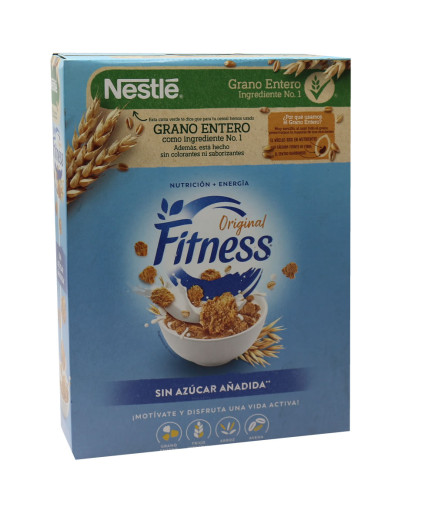 NESTLE FITNESS CEREAL X 570 GR INTEGRAL ORIGINAL