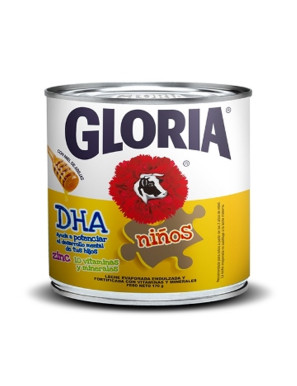 GLORIA LECHE TARRO NIÑOS X 170 GR