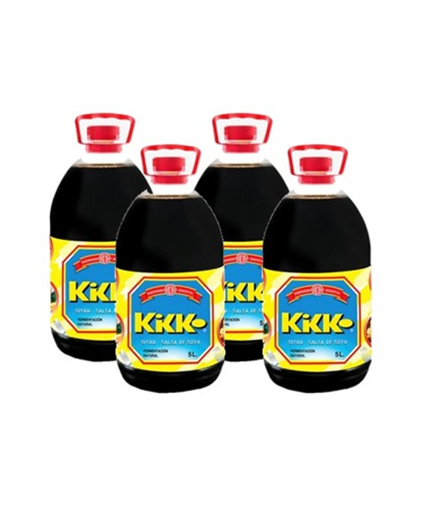 KIKO SIYAU GL. X 5 LITROS X 4UN