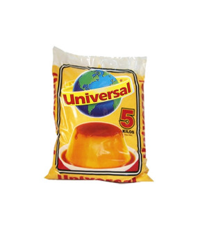 UNIVERSAL FLAN VAINILLA BL X 5 KG