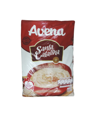 SANTA CATALINA AVENA A GRANEL X 10 KG.