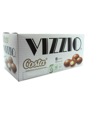 COSTA VIZZIO CHOCOLATES BOLSA X 21 GR X 20 UN