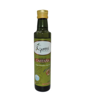 GATTI ACEITE DE CASTAÑA X 250 ML