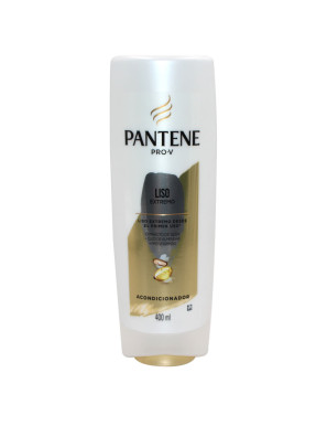 PANTENE ACONDICIONADOR X 400 ML. LISO  EXTREMO