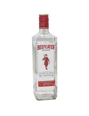 DRY GIN BEEFEATER X 750 ML.