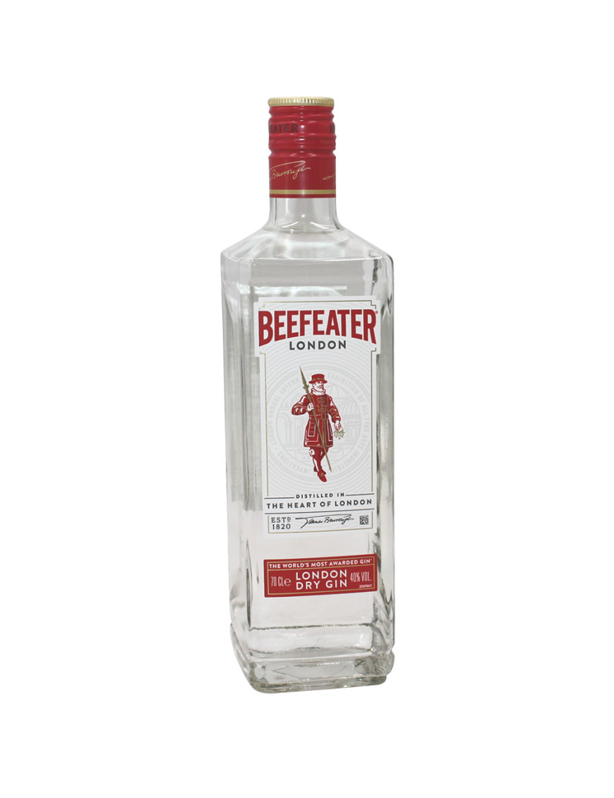DRY GIN BEEFEATER X 700 ML.