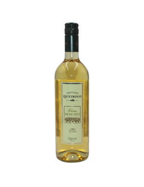 SANTIAGO QUEIROLO VINO MOSCATO X 750 ML