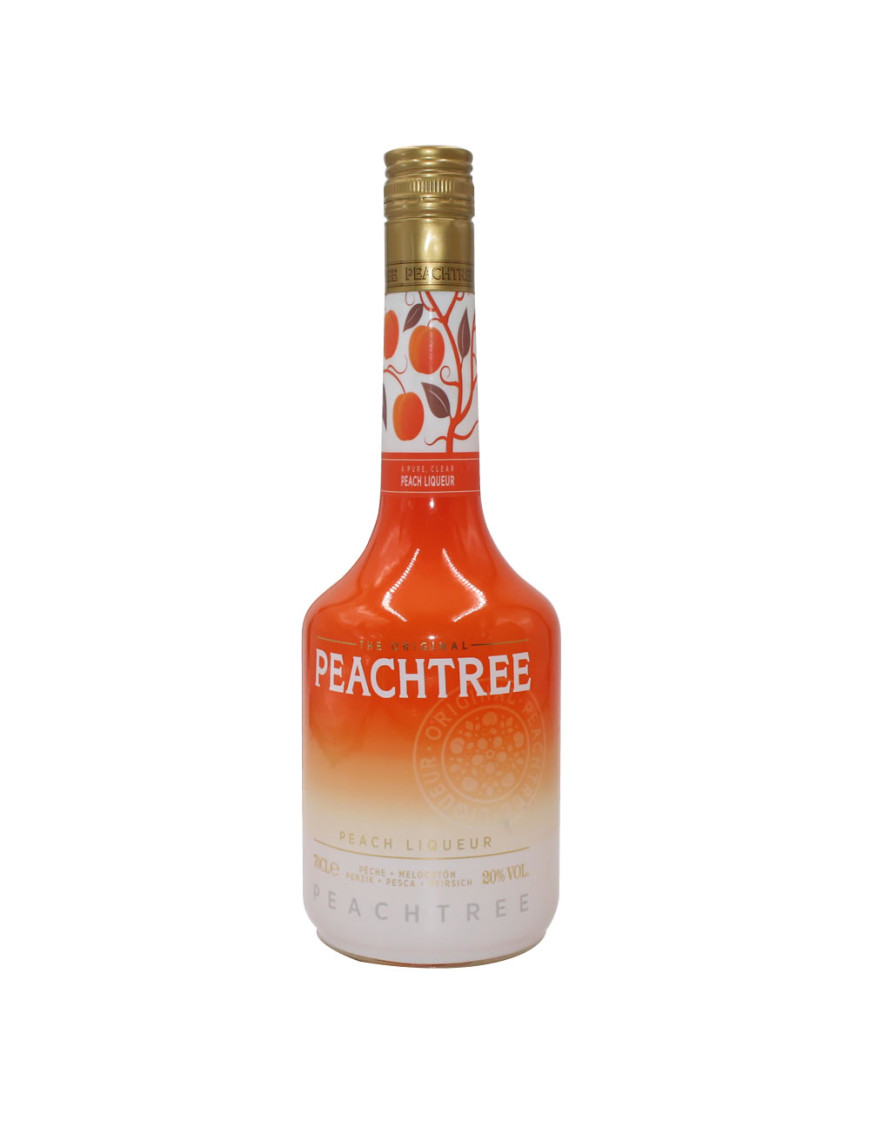 DE KUYPER PEACH TREE X 700 ML