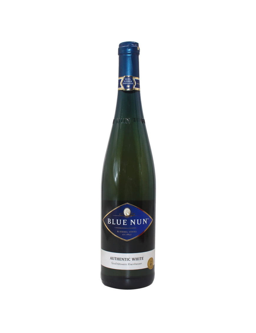 VINO BLUE NUN QUALITATSWEIN  X 750 ML