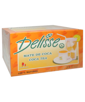 MATE COCA DELISSE X  25 SOBRES