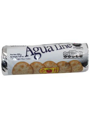 COSTA GALLETAS AGUA LINE TACO X 200 GR.