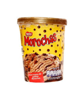 DONOFRIO HELADOS MOROCHAS ICE CREAM X 900 GR