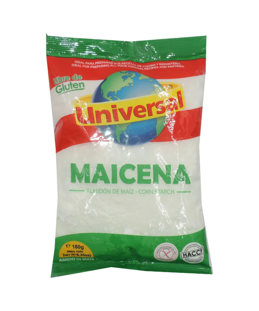 UNIVERSAL MAIZENA X 180 GR.