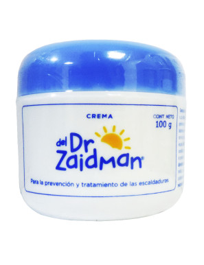DR. ZAIDMAN CREMA ESCALDADURAS X 100 GR