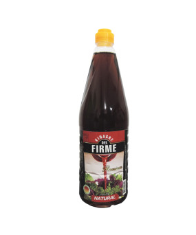 VINAGRE DEL FIRME BT X 1 LT TINTO