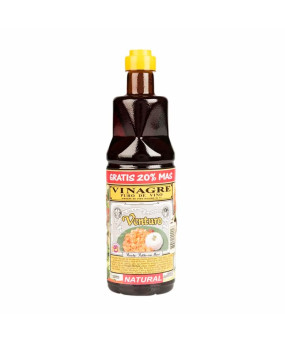 VINAGRE VENTURO X 600 ML. TINTO