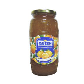 MERMELADA QUEEN BARRIL X 1 KG. NARANJA
