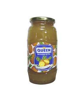 MERMELADA QUEEN BARRIL X 1 KG. PIÑA