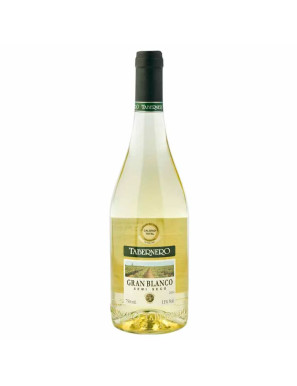 TABERNERO VINO X 750 ML. SEMI-SECO GRAN BLANCO