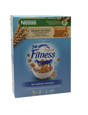 NESTLE FITNESS CEREAL X 570...