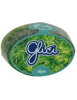 GLICI  JABON X 140 GR. ALGAS