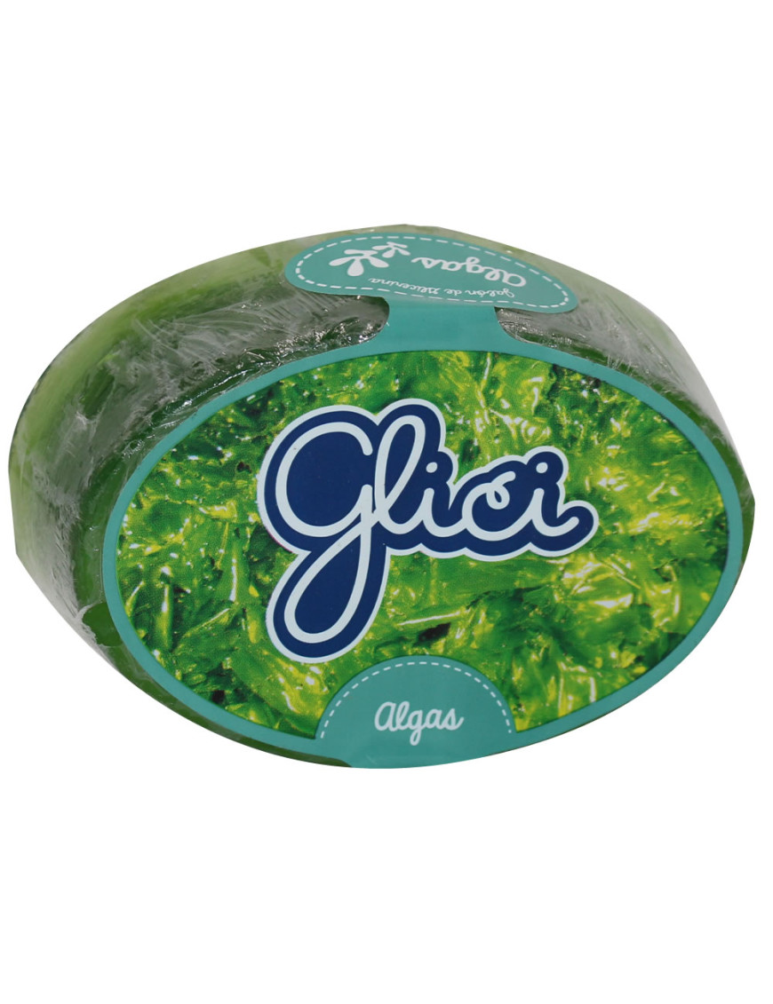 GLICI  JABON X 140 GR. ALGAS