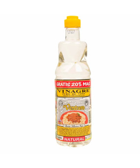 VINAGRE VENTURO X 1 LT. BLANCO