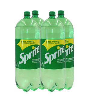SPRITE GASEOSAS X 3 LT. X 4 UN