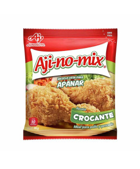 AJINOMIX MEZCLA LISTA PARA APANAR X 96 GR CROCANTE