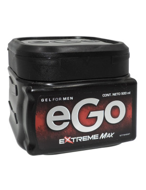 EGO GEL X 500 ML EXTREME MAX