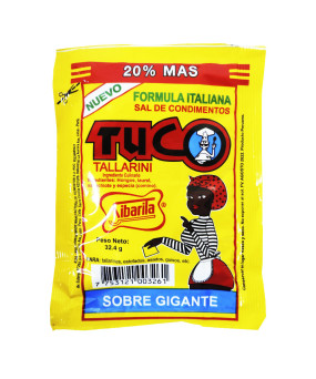 SIBARITA TUCO GIGANTE SOBRE X 32.4 GR