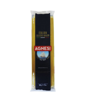 AGNESI GLI SPAGUETTINI # 2 X 500 GR