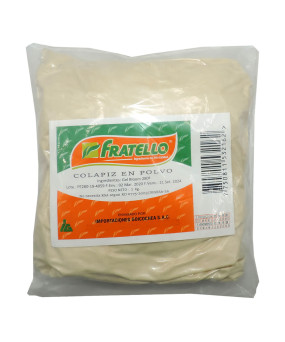 COLAPIZ EN POLVO FRATELO X 1 KG