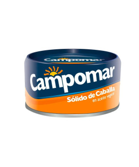 CAMPOMAR SOLIDO DE CABALLA  X 170 GR