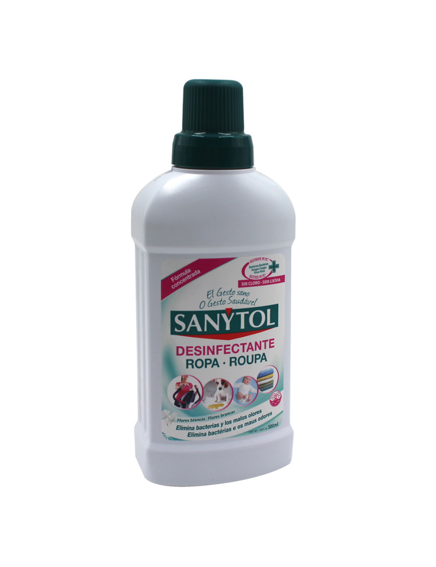Compra Sanytol desinfectante para el hogar y tu familia.