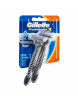 GILLETTE PRESTOBARBA 3 HOJAS HOMBRE X 2 UN