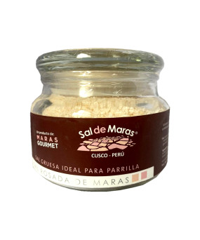 MARAS GOURMET SAL DEL MARAS FC X 400 GR SAL ROSADA GRUESA