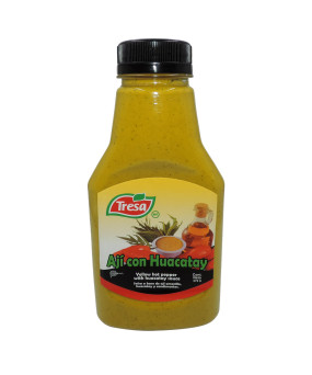 TRESA AJI CON HUACATAY FC X 370 GR