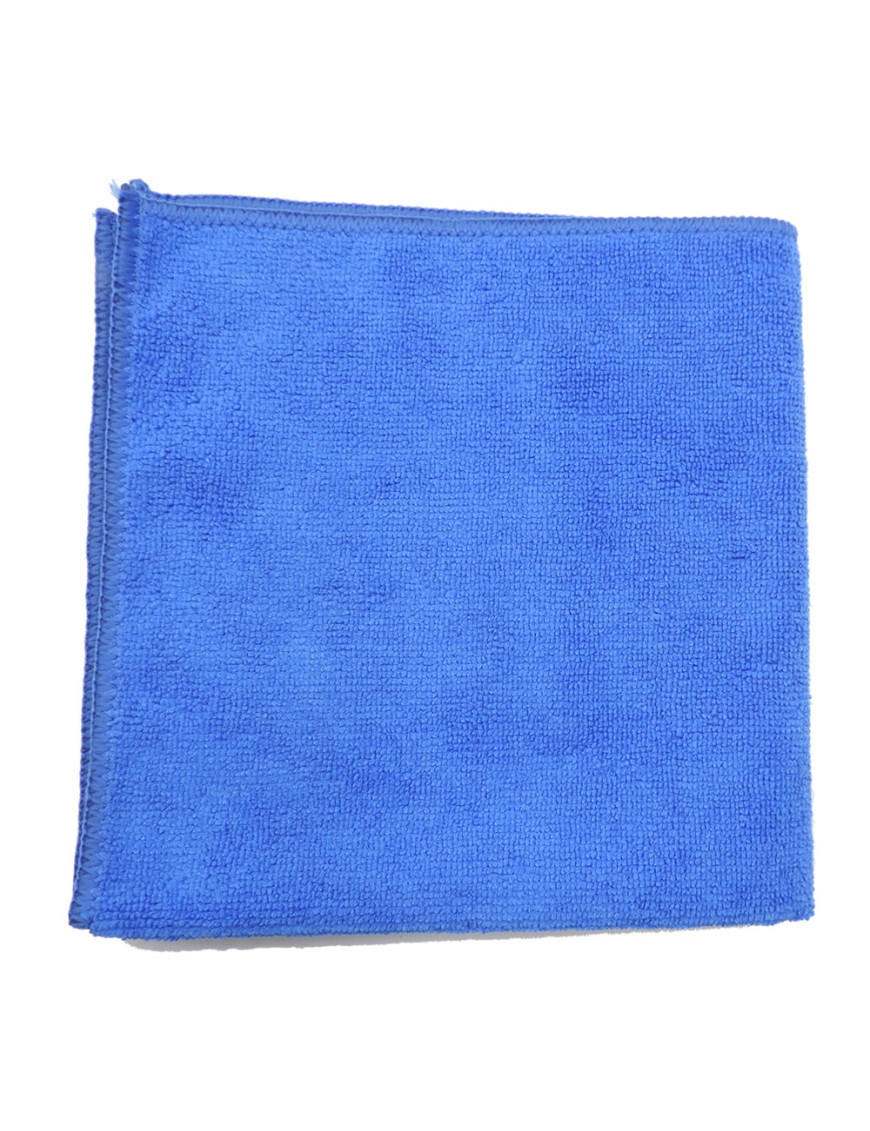 Paquete de 6 paños de microfibra para coche sin bordes, toallas de  microfibra ultra absorbentes de 450 g/m² para secado de pulido de coche, 40  x 40 cm (azul) Kuyhfg Bienvenido a
