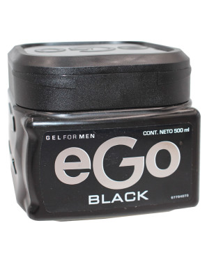 EGO GEL BLACK X 500 ML