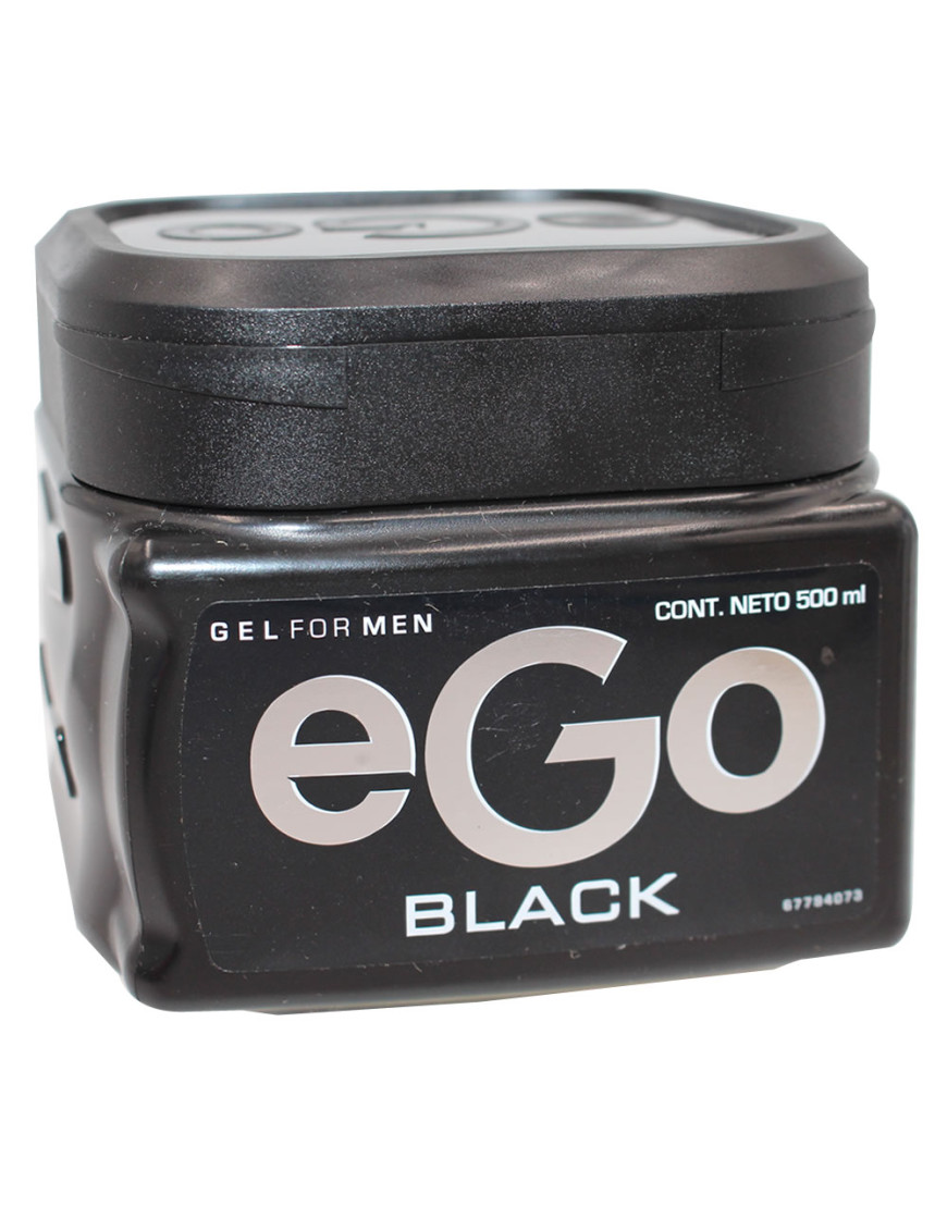 EGO GEL X 500 ML BLACK