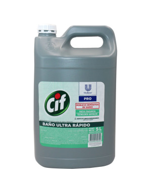 CIF BAÑO GALON X 5 LT.