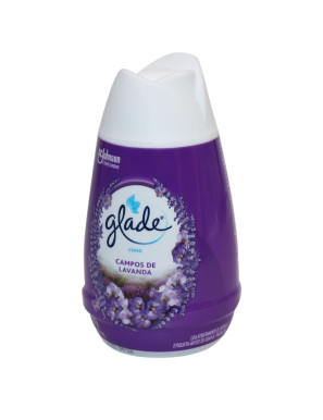 GLADE AMBIENTADOR CONO X 170 GR. CAMPOS DE LAVANDA