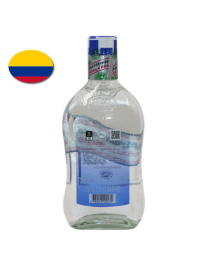 AGUARDIENTE ANTIOQUEÑO AZUL X 750 ML. SIN AZUCAR