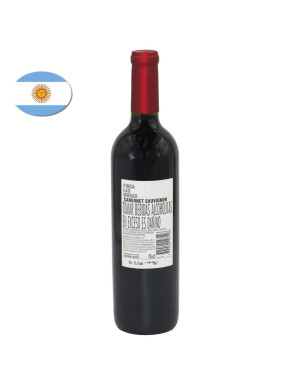 VINO FINCA LAS MORAS X 750 ML. CABERNET SAUVIGNON