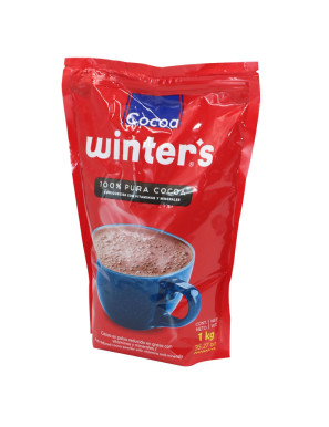 WINTER`S COCOA X 1 KG
