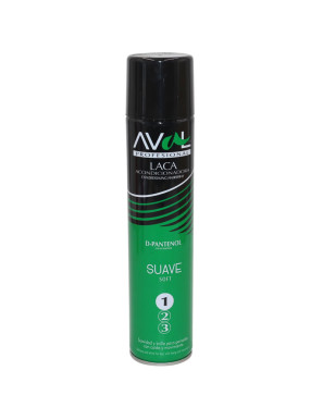 AVAL LACA X 300 ML. SUAVE