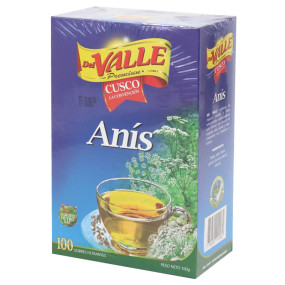 DEL VALLE ANIS X 100 UN