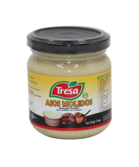 TRESA AJOS MOLIDOS X 215 GR.