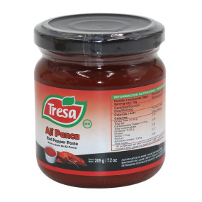 TRESA PASTA DE AJI PANCA X 205 GR.